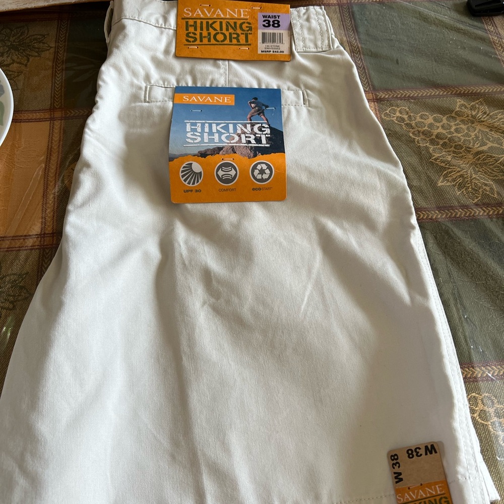 cargo shorts brand new with tags